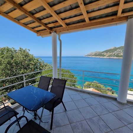 Matovic Apartments Dobra Voda Εξωτερικό φωτογραφία