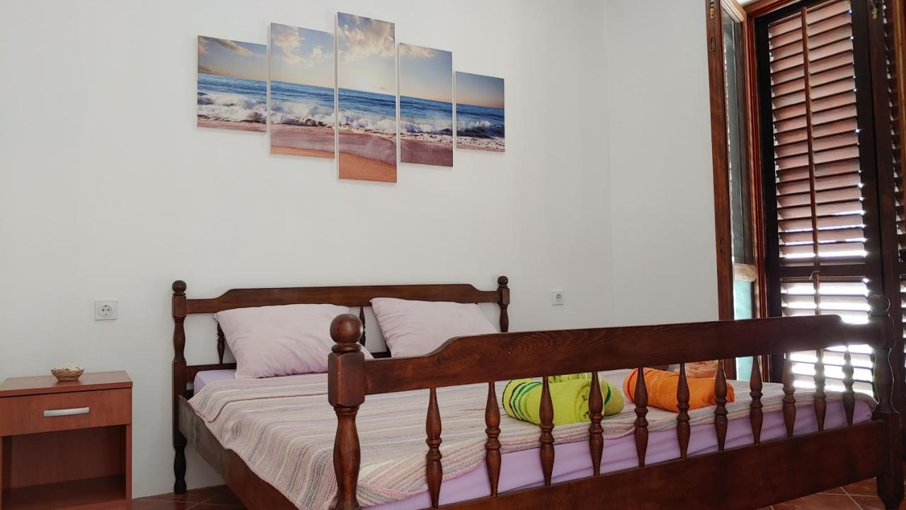 Matovic Apartments Dobra Voda Εξωτερικό φωτογραφία