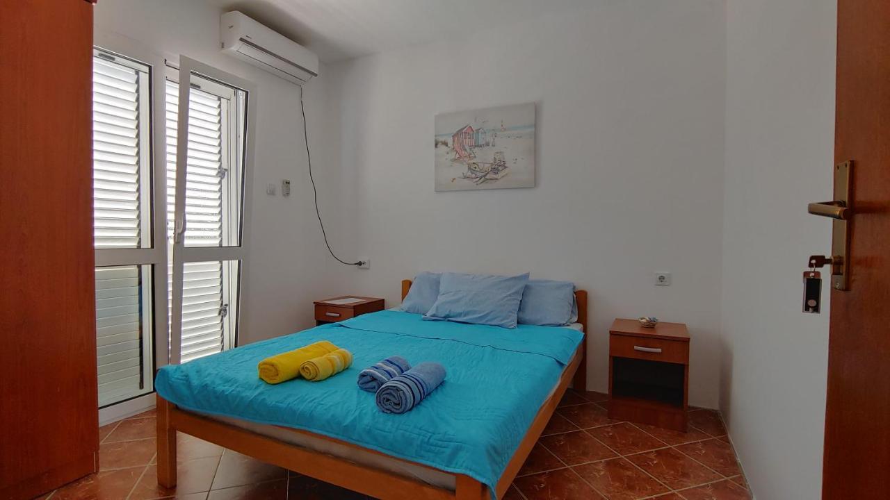 Matovic Apartments Dobra Voda Εξωτερικό φωτογραφία