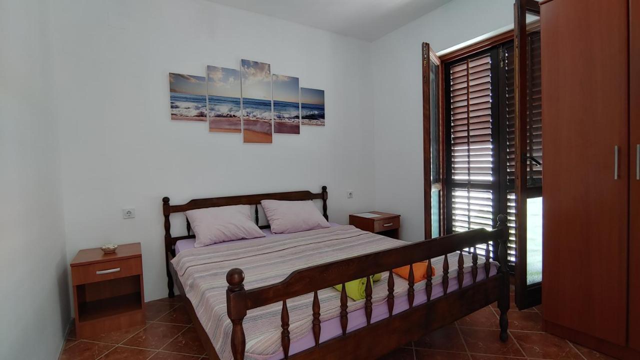 Matovic Apartments Dobra Voda Εξωτερικό φωτογραφία
