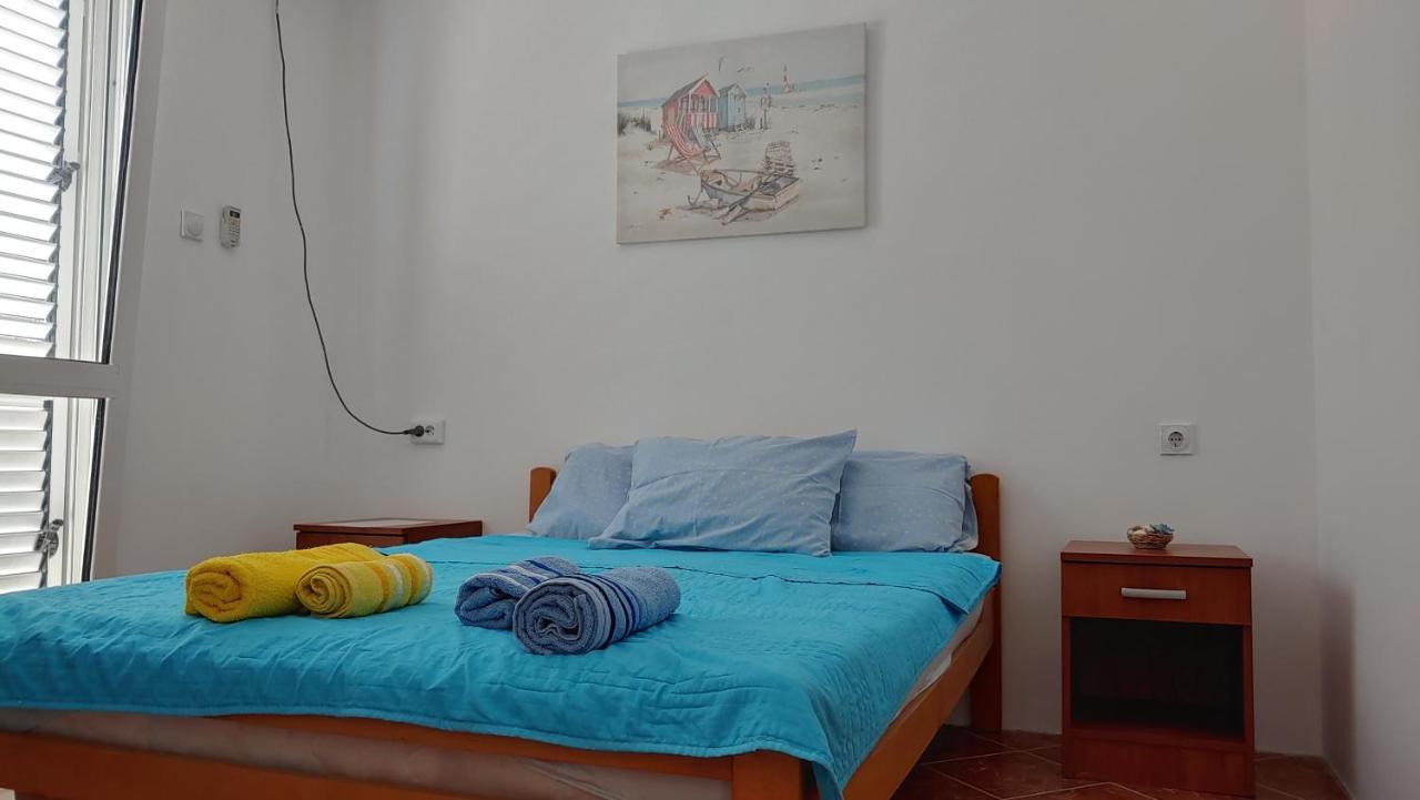 Matovic Apartments Dobra Voda Εξωτερικό φωτογραφία