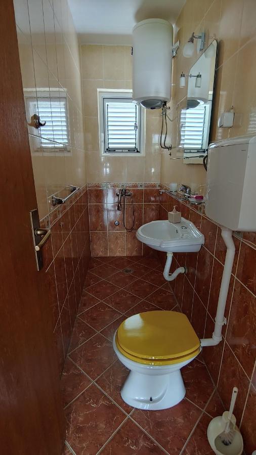 Matovic Apartments Dobra Voda Εξωτερικό φωτογραφία