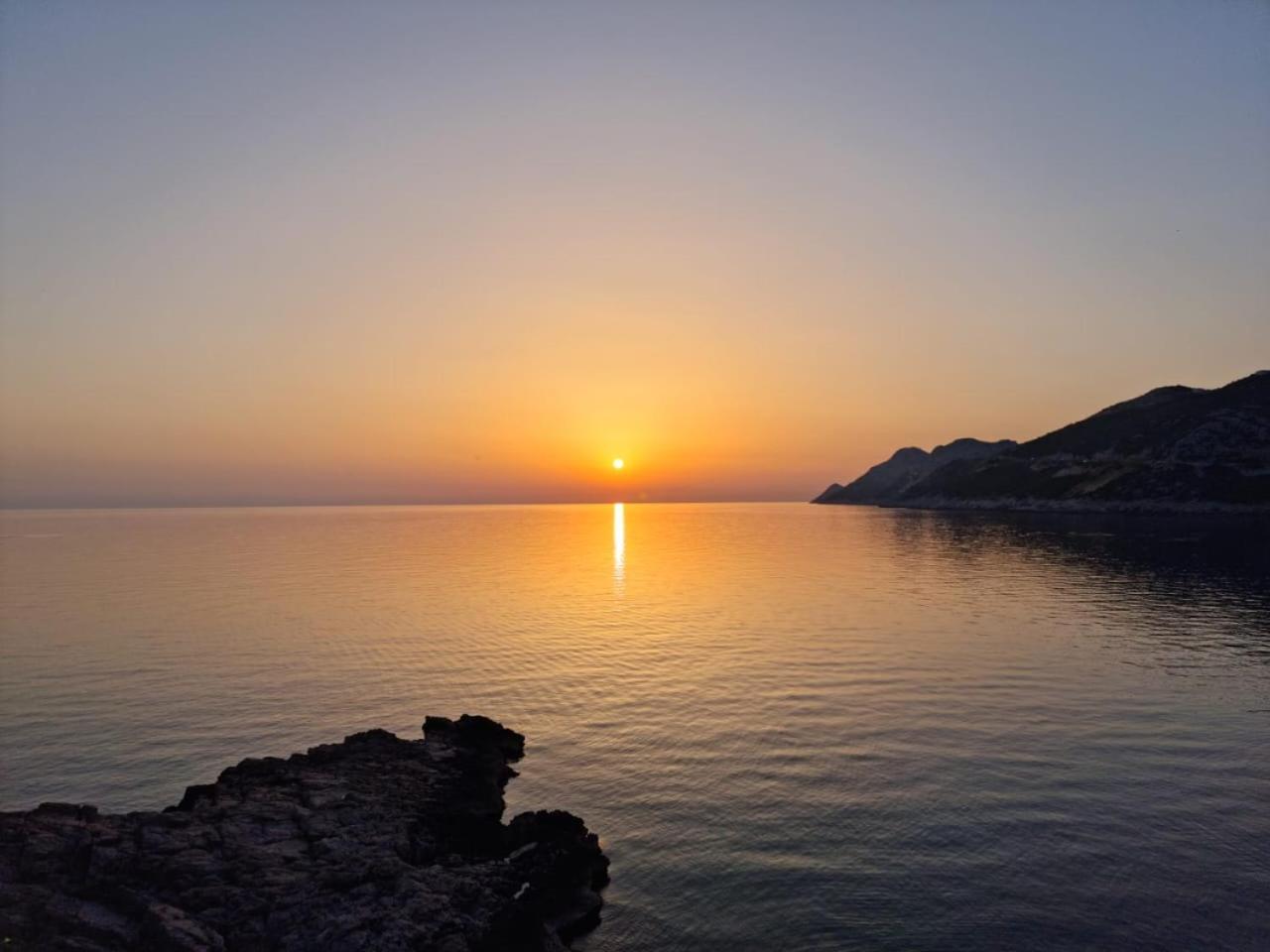 Matovic Apartments Dobra Voda Εξωτερικό φωτογραφία