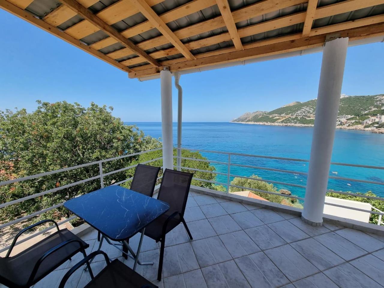 Matovic Apartments Dobra Voda Εξωτερικό φωτογραφία