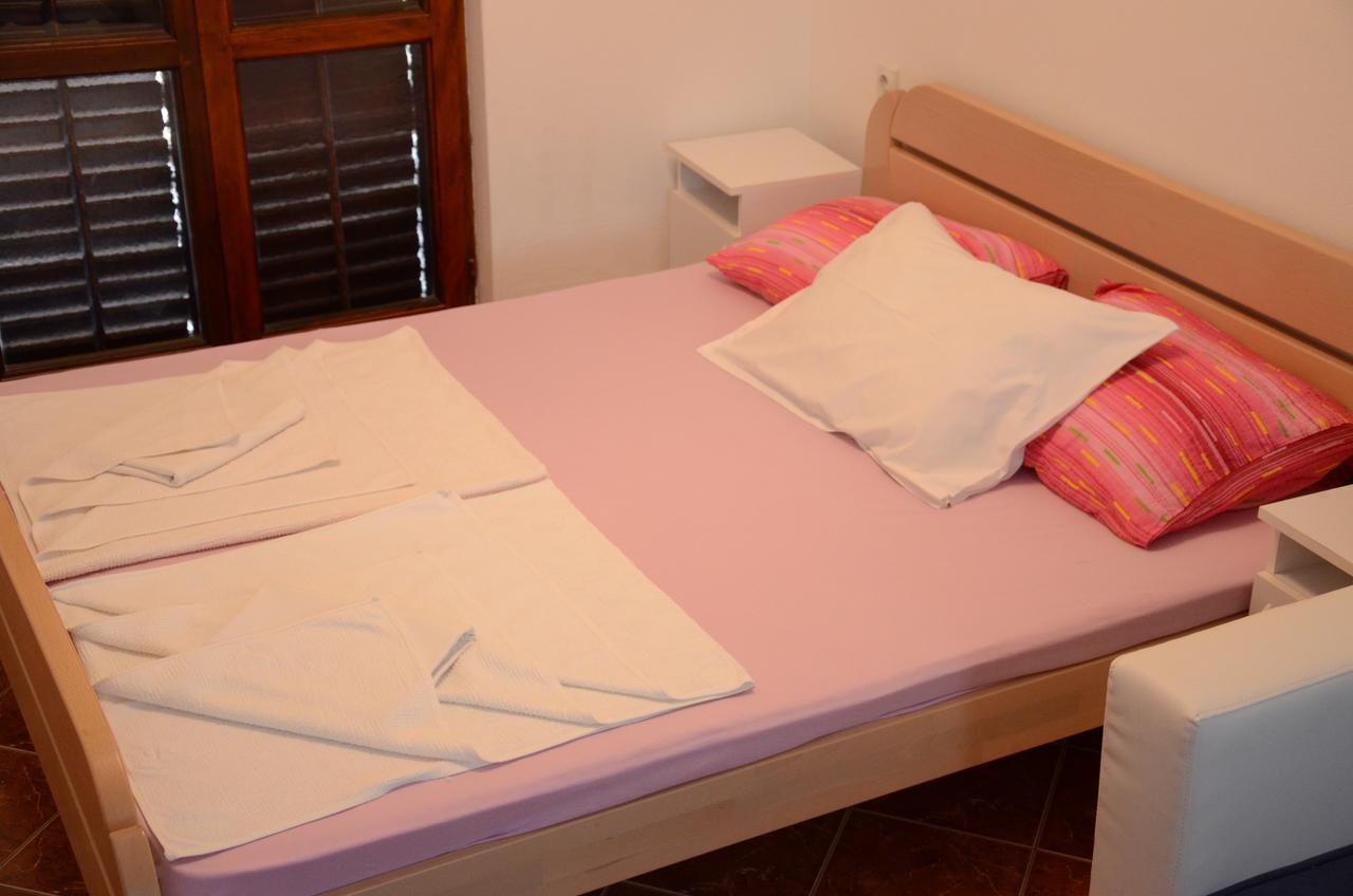 Matovic Apartments Dobra Voda Εξωτερικό φωτογραφία