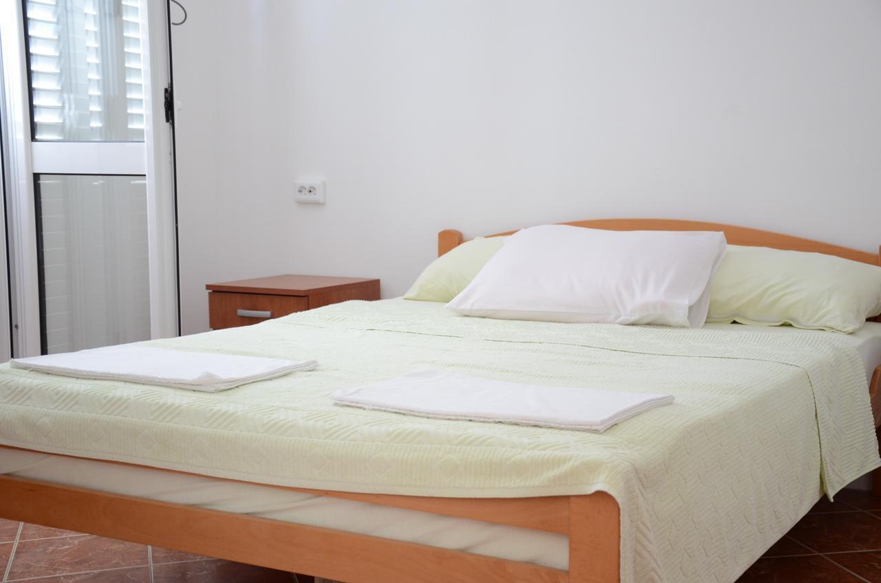 Matovic Apartments Dobra Voda Εξωτερικό φωτογραφία