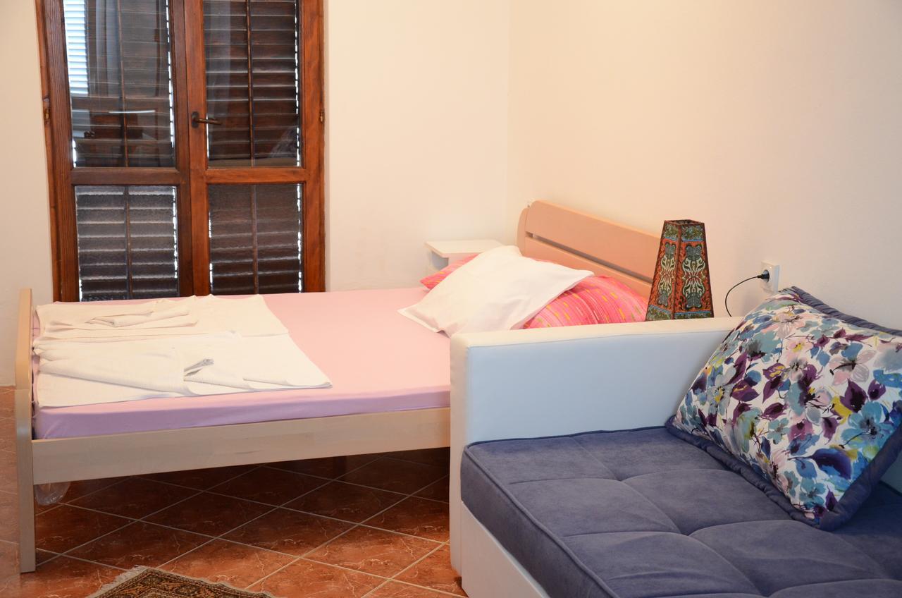 Matovic Apartments Dobra Voda Εξωτερικό φωτογραφία