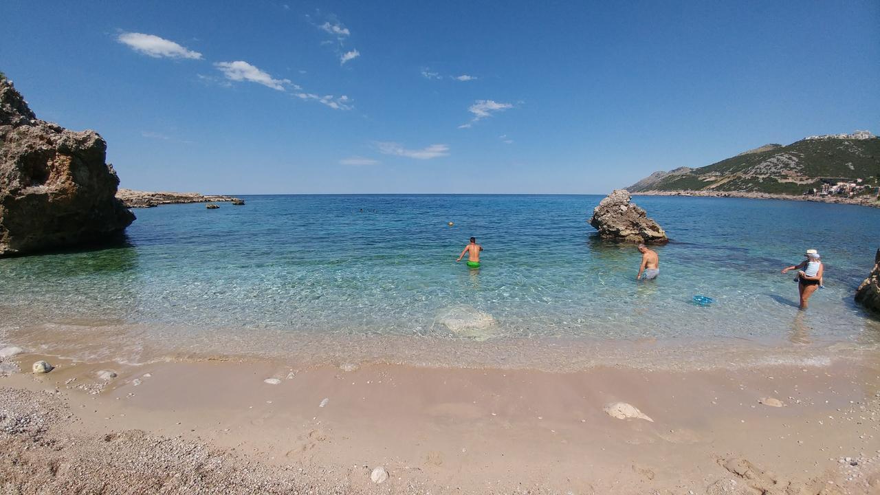 Matovic Apartments Dobra Voda Εξωτερικό φωτογραφία
