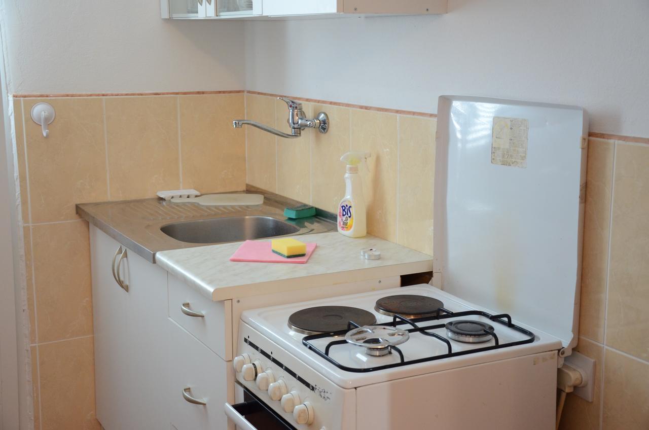 Matovic Apartments Dobra Voda Εξωτερικό φωτογραφία